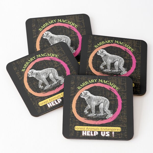 Barbary Coasters for Sale Redbubble