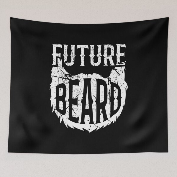 Item preview, Future Beard Matching Father And Son Manly Tshirt Dad designed and sold by haselshirt.