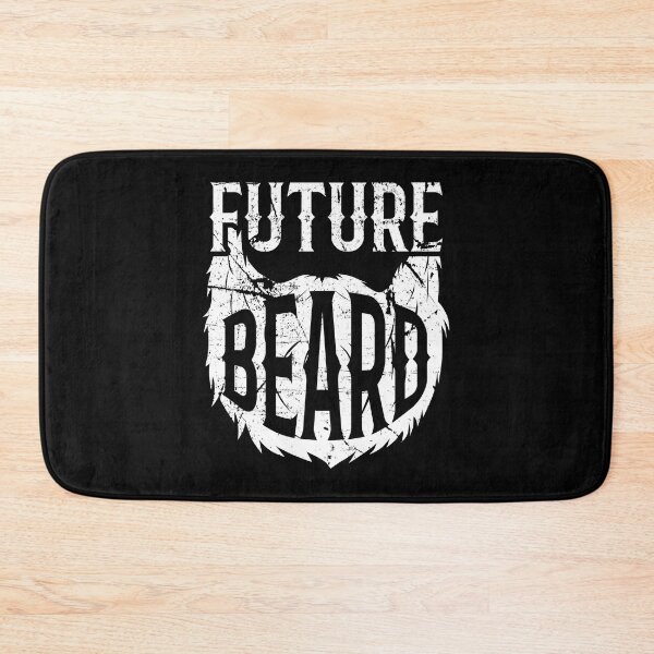 Item preview, Future Beard Matching Father And Son Manly Tshirt Dad designed and sold by haselshirt.