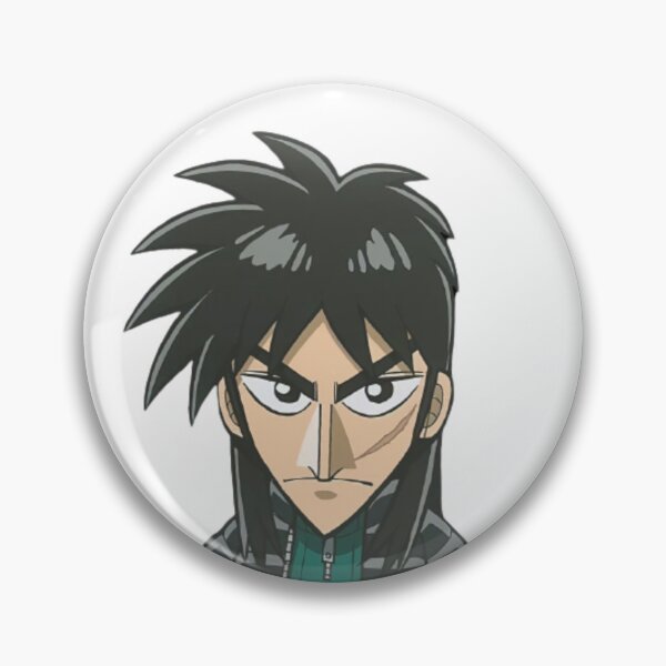 Item preview, Kaiji Ultimate Survivor designed and sold by Toufiq-art.