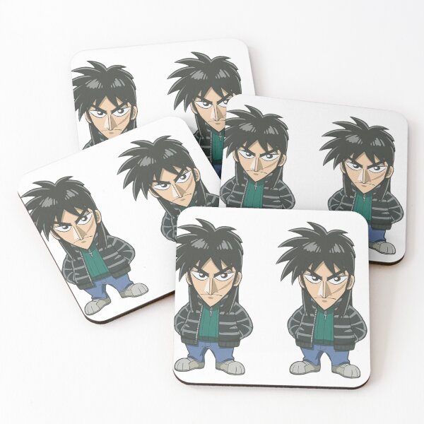 Item preview, Kaiji Ultimate Survivor designed and sold by Toufiq-art.