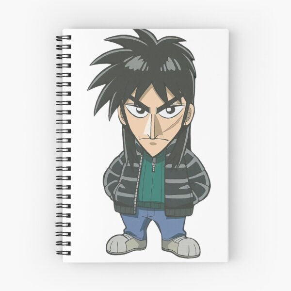 Item preview, Kaiji Ultimate Survivor designed and sold by Toufiq-art.