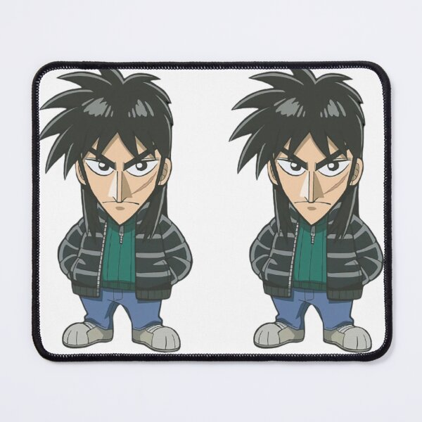 Item preview, Kaiji Ultimate Survivor designed and sold by Toufiq-art.