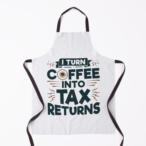 Item preview, I Turn Coffee Into Tax Returns Accountant CPA designed and sold by jaygo.