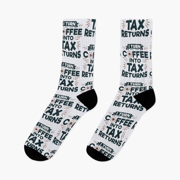 Item preview, I Turn Coffee Into Tax Returns Accountant CPA designed and sold by jaygo.