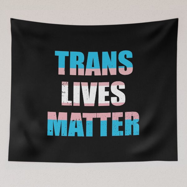 Item preview, Trans Lives Matter Transgender Transexual Gender Equality designed and sold by haselshirt.