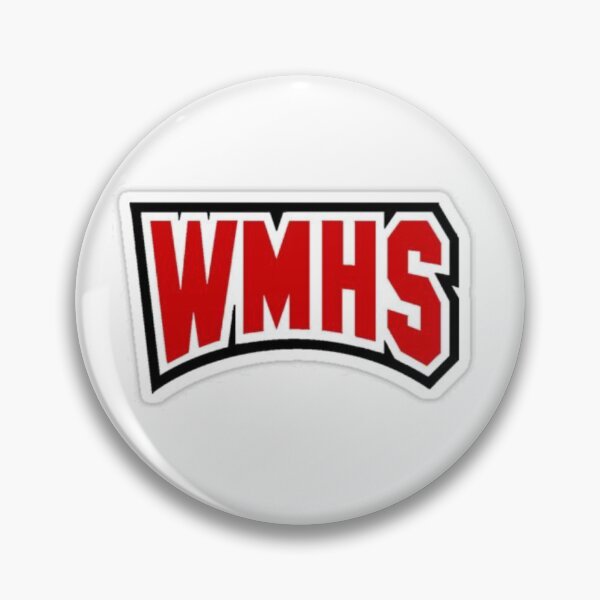 Item preview, WMHS cheerios uniform logo designed and sold by grcngersnixx.