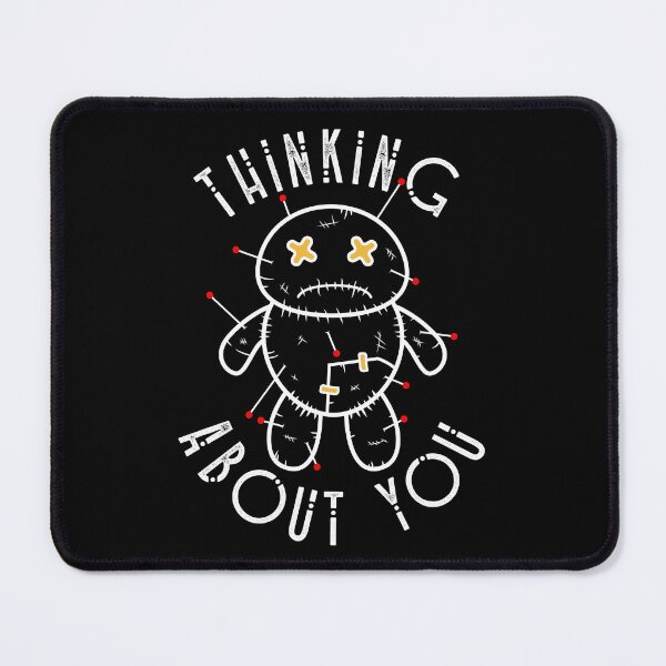 Item preview, If you feel a pang, the credit goes to my voodoo doll designed and sold by Goliardika-Shop.