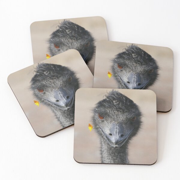 Item preview, Happy Emu designed and sold by IvaW.