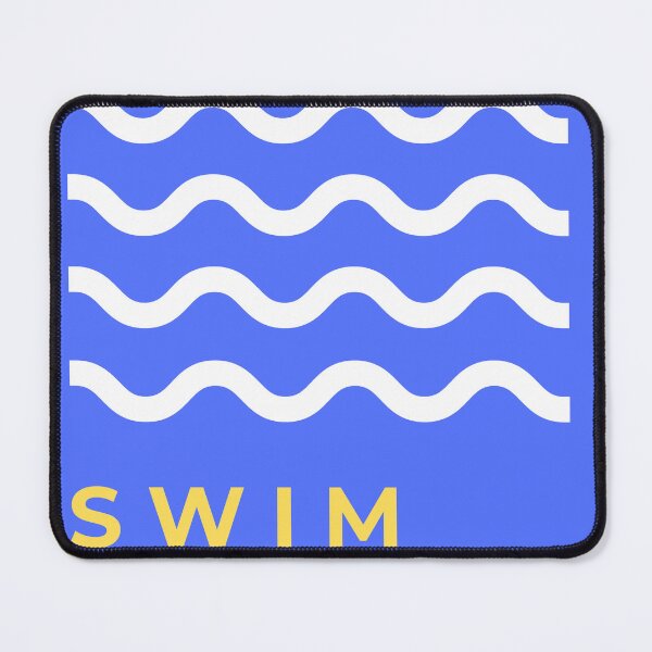 Item preview, Swim Fishi designed and sold by sanyashr7.