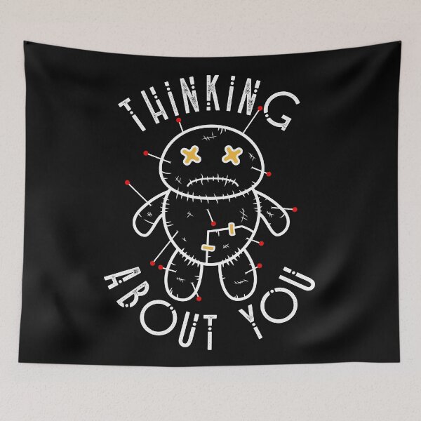 Item preview, If you feel a pang, the credit goes to my voodoo doll designed and sold by Goliardika-Shop.