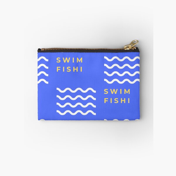 Item preview, Swim Fishi designed and sold by sanyashr7.