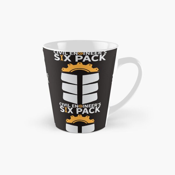 Item preview, Civil Engineer's Six Pack designed and sold by RED FIR.
