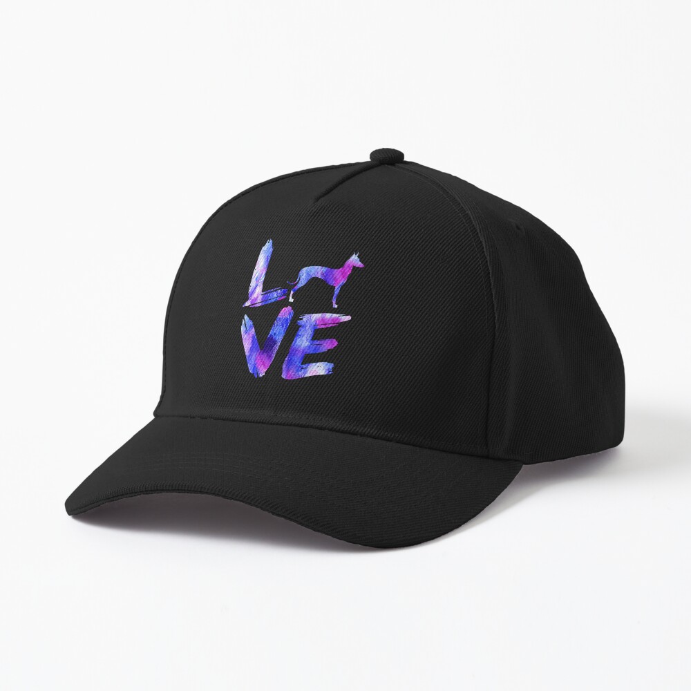 Vista previa del artículo con la obra «Gorra de béisbol», diseñado y vendido por rafaeltto.