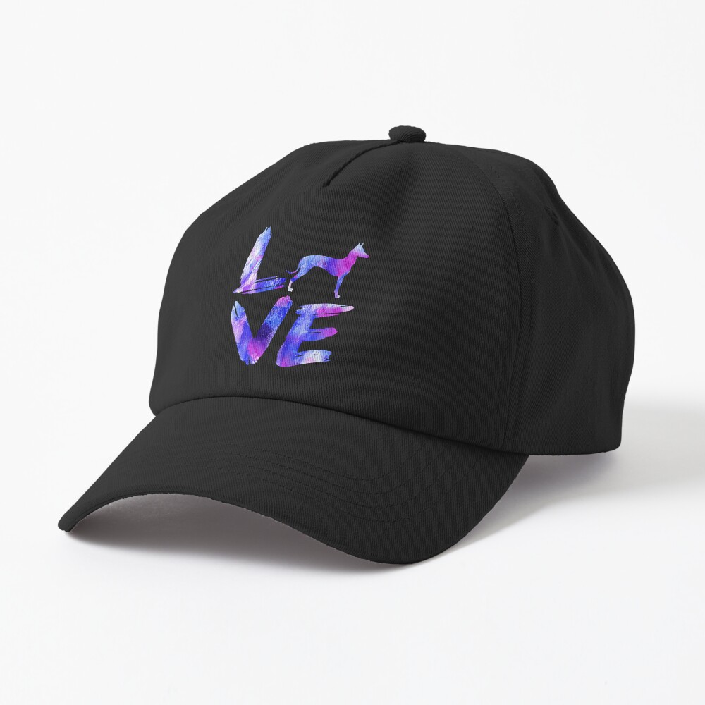 Vista previa del artículo con la obra «Dad hat», diseñado y vendido por rafaeltto.