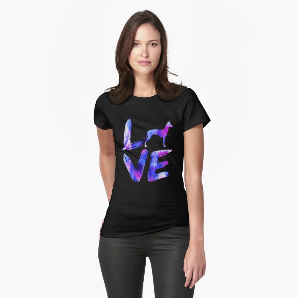 Vista previa del artículo con la obra «Camiseta entallada», diseñado y vendido por rafaeltto.
