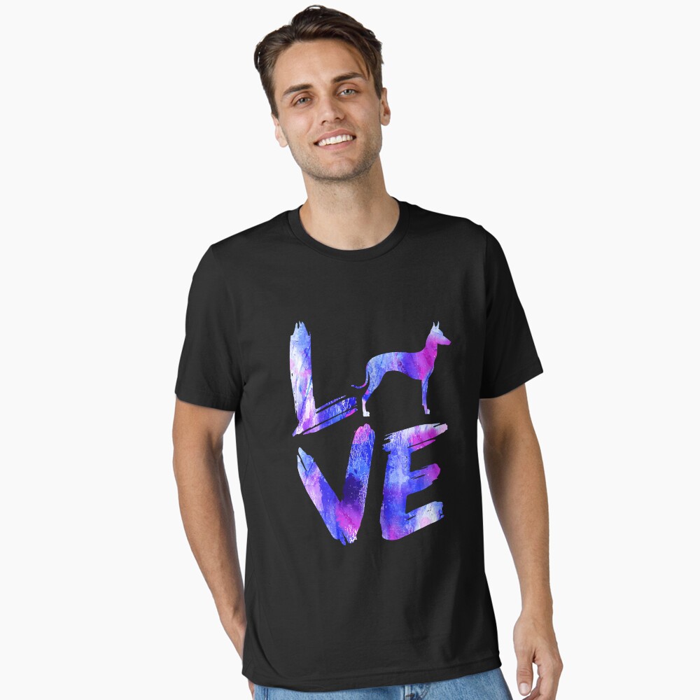 Vista previa del artículo con la obra «Camiseta esencial», diseñado y vendido por rafaeltto.