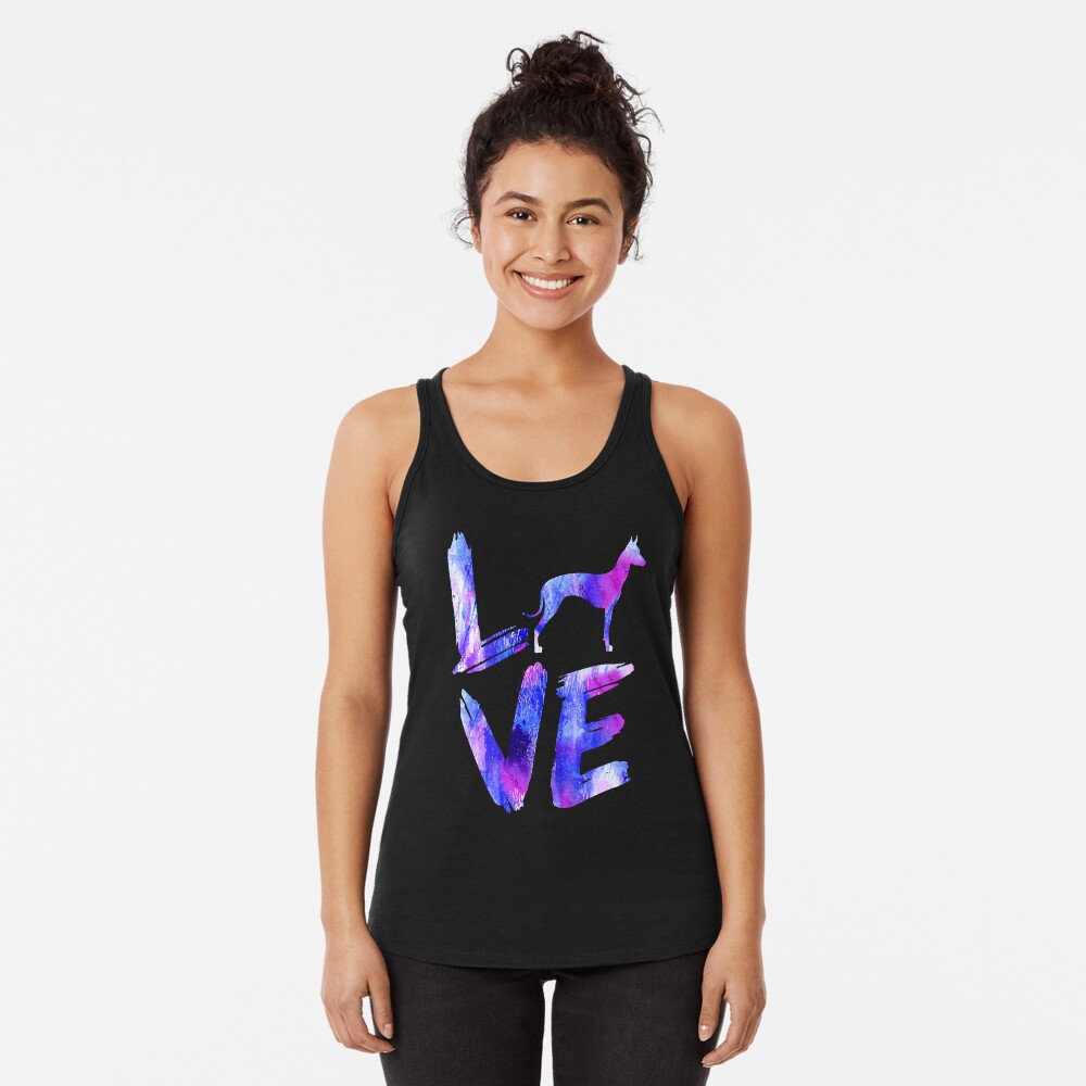 Vista previa del artículo con la obra «Camiseta con espalda nadadora», diseñado y vendido por rafaeltto.