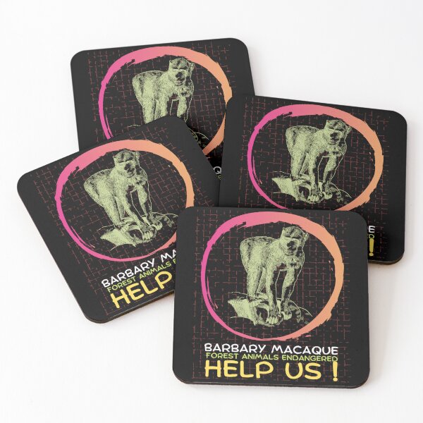 Barbary Coasters for Sale Redbubble