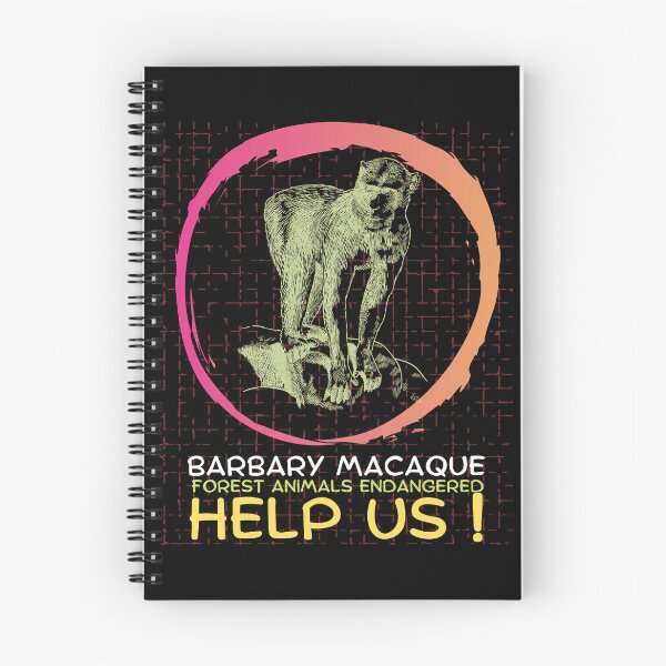 Item preview,  Barbary Macaque  designed and sold by yassooarts.