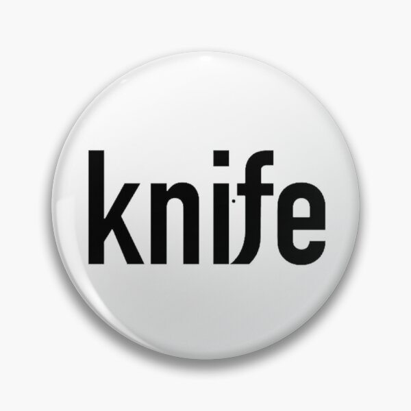 Item preview, cuts like a knife designed and sold by ritusdesigns.