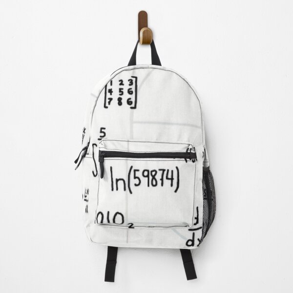 Item preview, Calculus Math Black and White designed and sold by maya-p-1110.