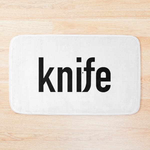 Item preview, cuts like a knife designed and sold by ritusdesigns.