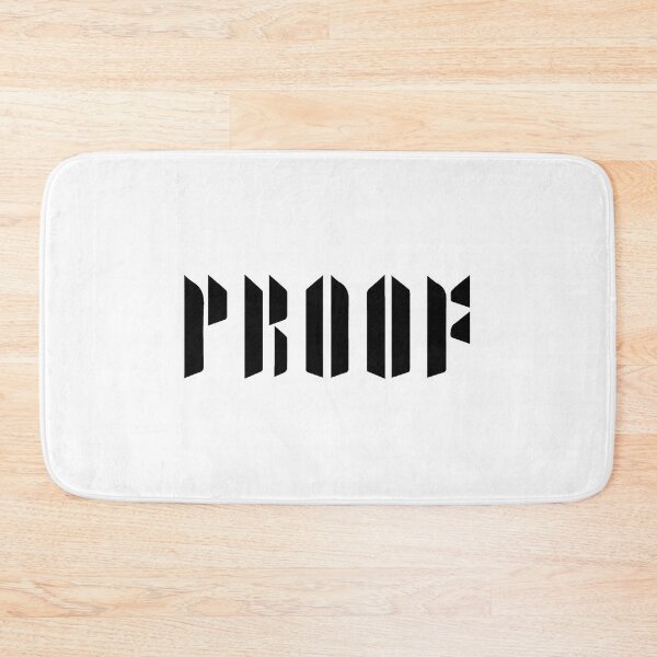 Item preview, PROOF  designed and sold by NastySquad.