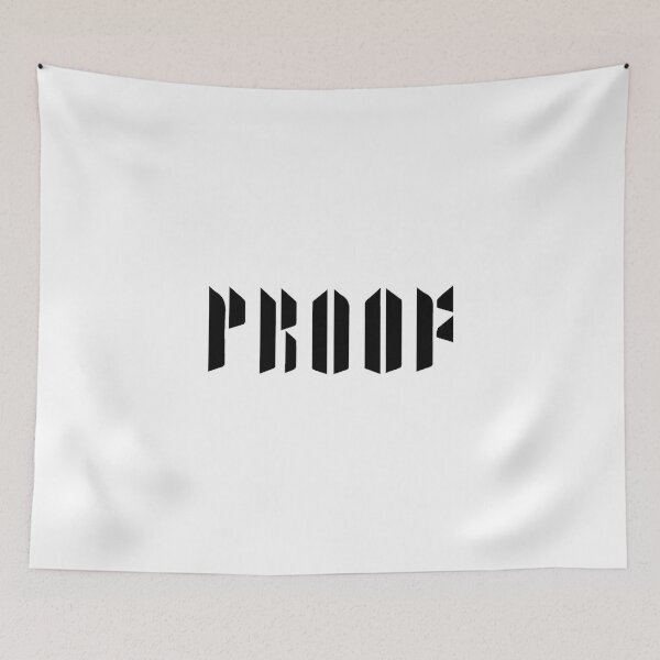Item preview, PROOF  designed and sold by NastySquad.