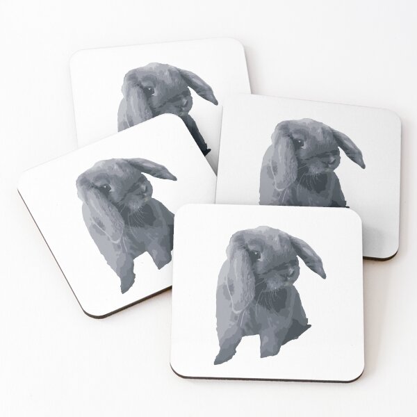 Item preview, Baby Bunny Art designed and sold by CarnageC.