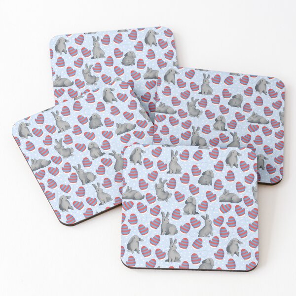 Item preview, Bunnies with Mittens designed and sold by Aru0L.