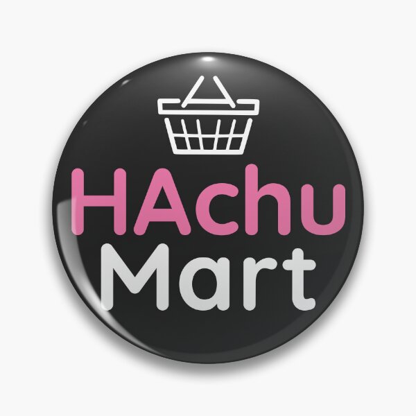 Item preview, HAchu Mart Logo designed and sold by RubenCRM.