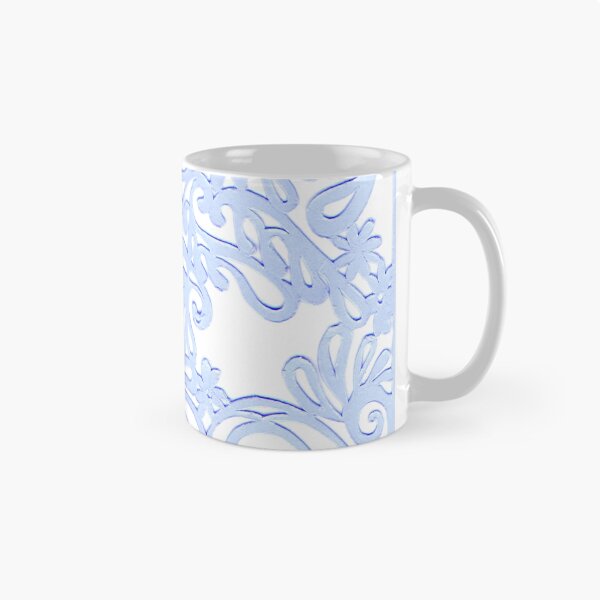 Aperçu de l'œuvre Blue Swirls créée et vendue par amylhall95.
