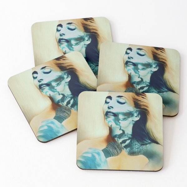 Item preview, Gillovny collage in oil colors designed and sold by altaircolin.