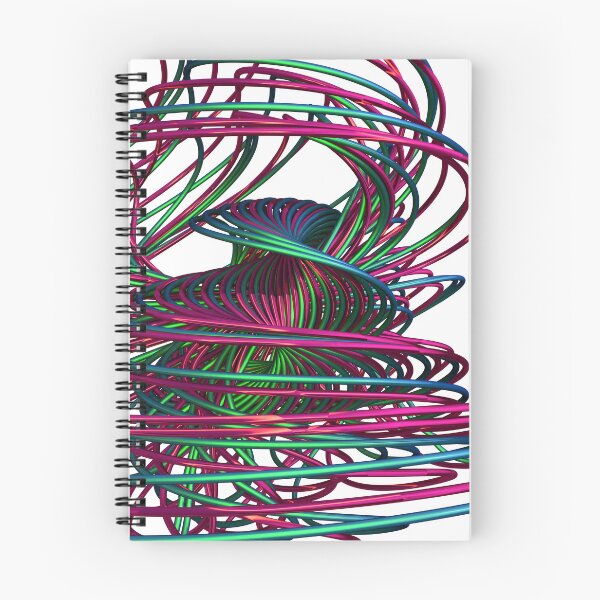 Item preview, Chaos Theory, Butterfly Effect -Nose-Hoover Chaotic attractor. designed and sold by thinkeccel.