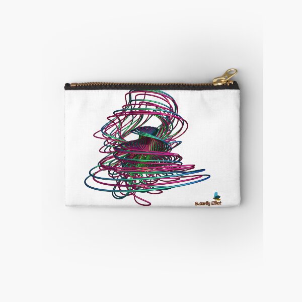 Item preview, Chaos Theory, Butterfly Effect -Nose-Hoover Chaotic attractor. designed and sold by thinkeccel.