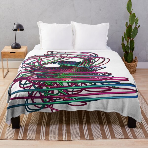 Item preview, Chaos Theory, Butterfly Effect -Nose-Hoover Chaotic attractor. designed and sold by thinkeccel.