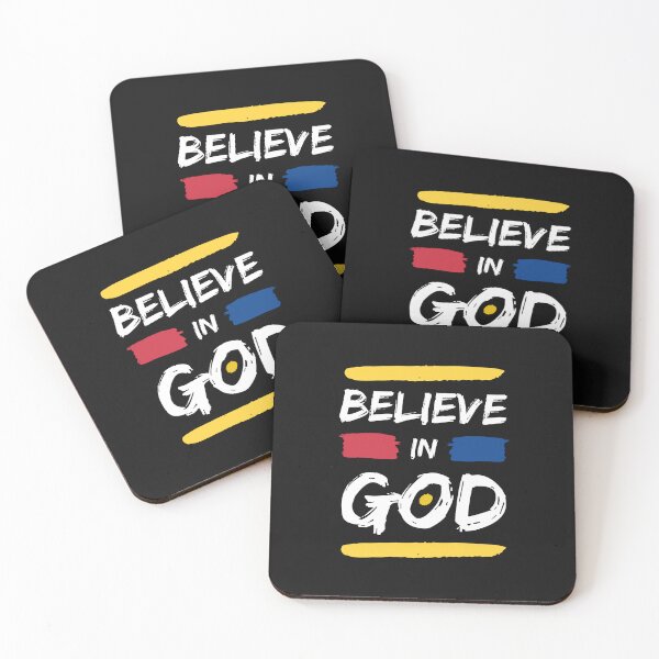 Item preview, Believe In God designed and sold by DeepJo.