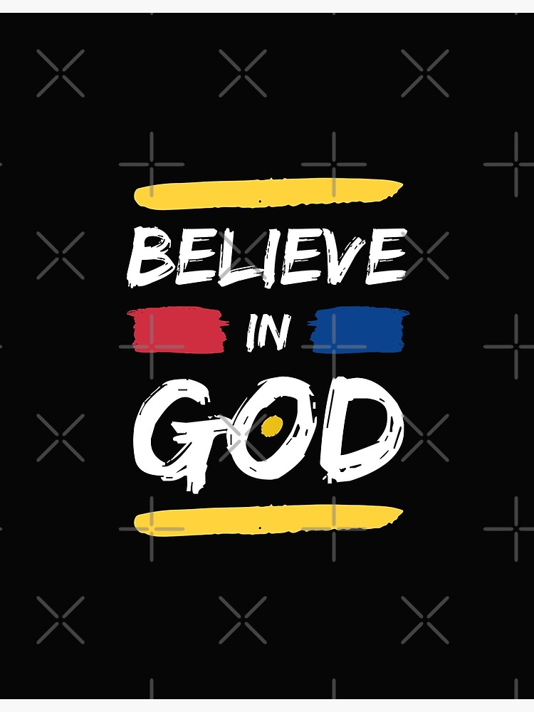 Have Faith In God {Poster} Have Faith In God {Poster}