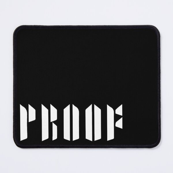 Item preview, BTS-Proof designed and sold by NastySquad.