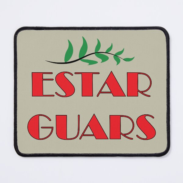Item preview, Estar Guars designed and sold by PraArts2002.