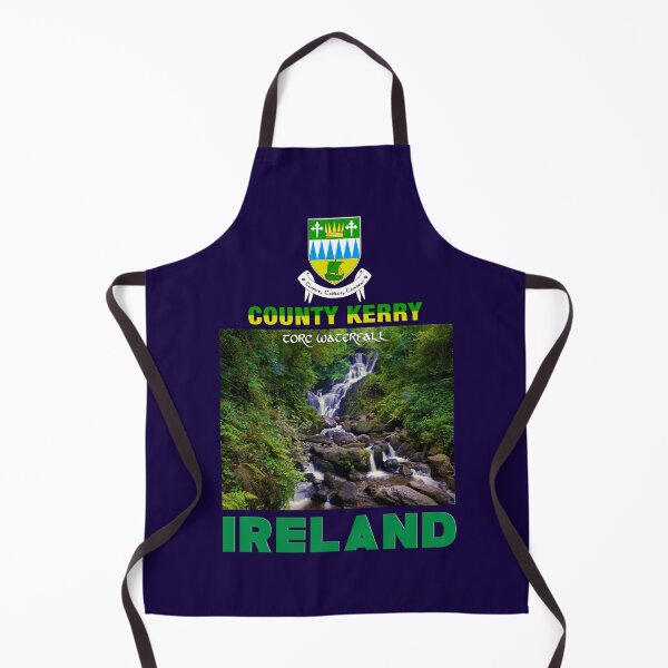 Item preview, TORC WATERFALL, KERRY, IRELAND designed and sold by CathalDevlin.