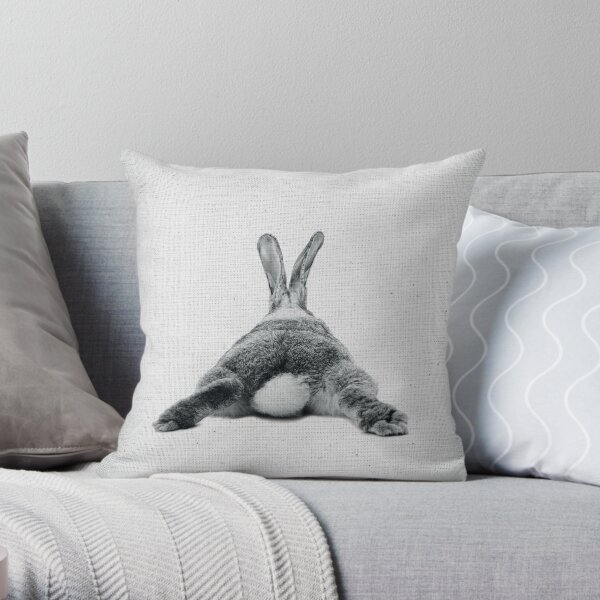 Rabbit 20 Dekokissen