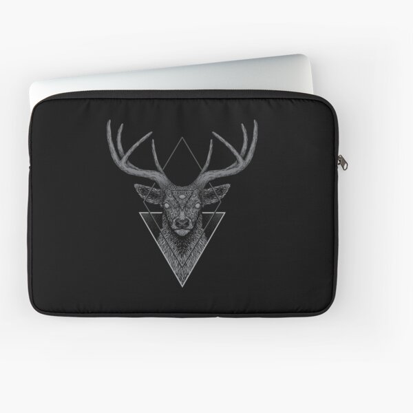 Dark Deer Laptop Sleeve