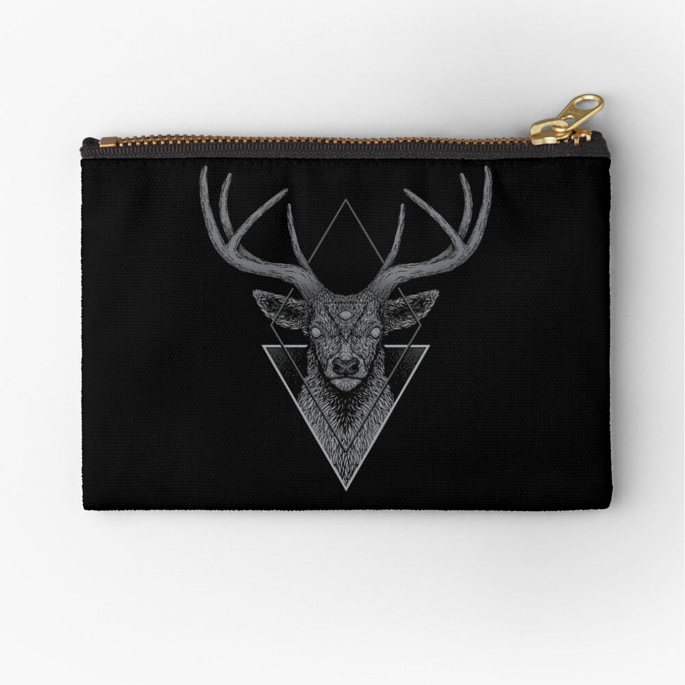 Item preview, Zipper Pouch designed and sold by deniart.