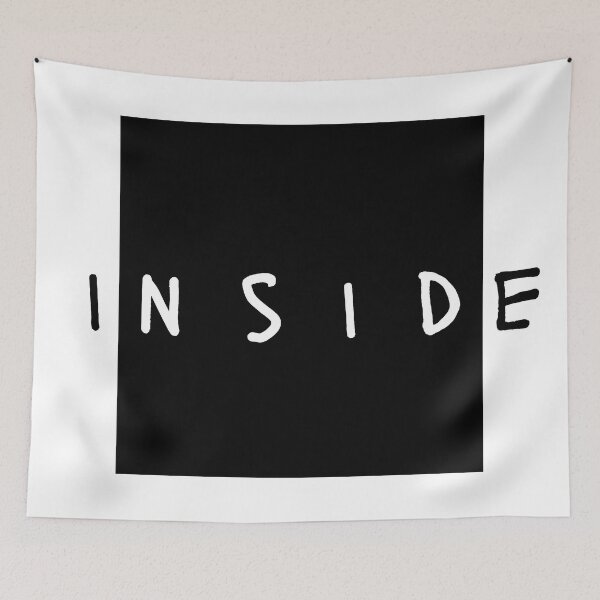 Item preview, INSIDE (bo burnham, inside) designed and sold by G R I Z I D O R E.