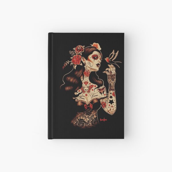 Tag der Toten Kunst Notizbuch