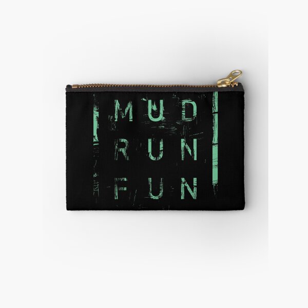 Item preview, Mud Run Fun Tough Mudder GREEN Trail Running and Marathon designed and sold by BOBSMITHHHHH.