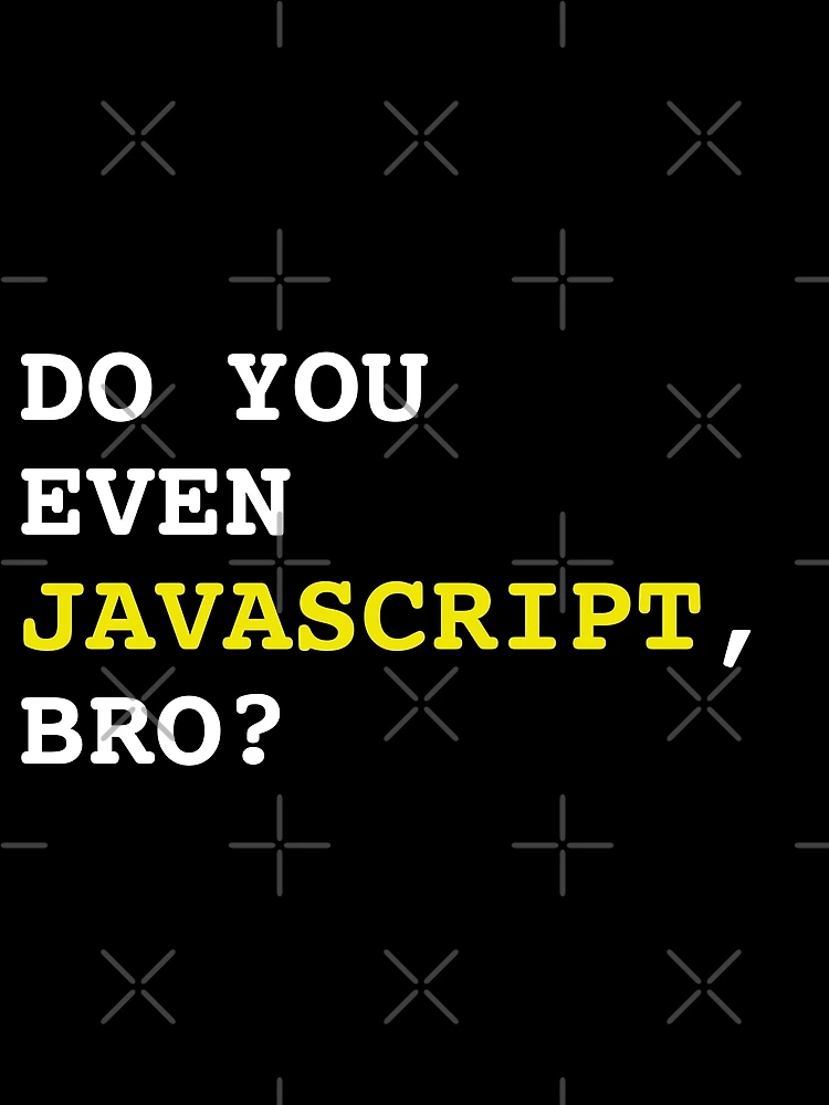 Thumbnail 3 of 3, Scarf, Do You Even JavaScript, Bro? - Web Development designed and sold by Shirtlify.