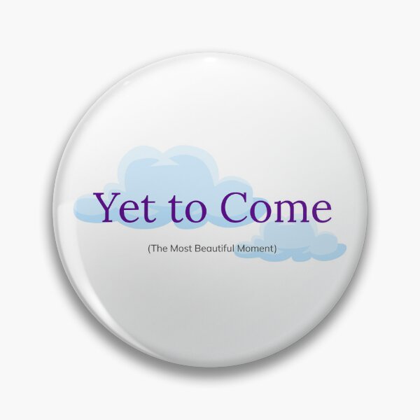 Item preview, Yet to Come (The most beautiful place) designed and sold by NastySquad.
